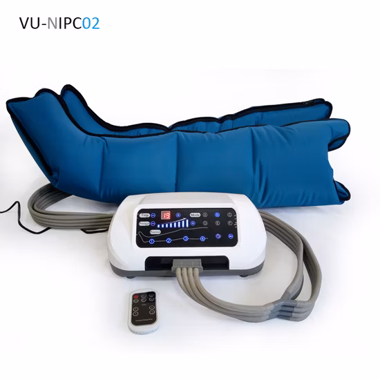 Système de circulation sanguine de machine de drainage lymphatique à 4 chambres Ipc02