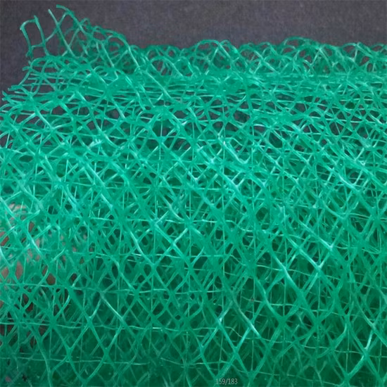 Géocomposites de drainage 3D