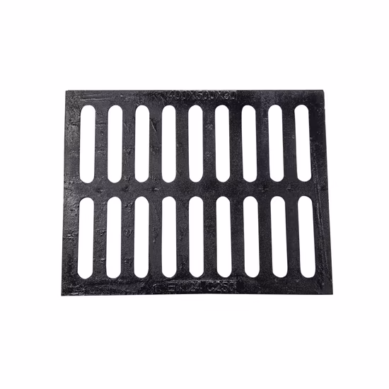 Grille de caniveau standard AS/NZS1260 pour système de drainage