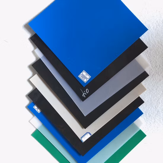 Géomembrane HDPE normale étanche spéciale